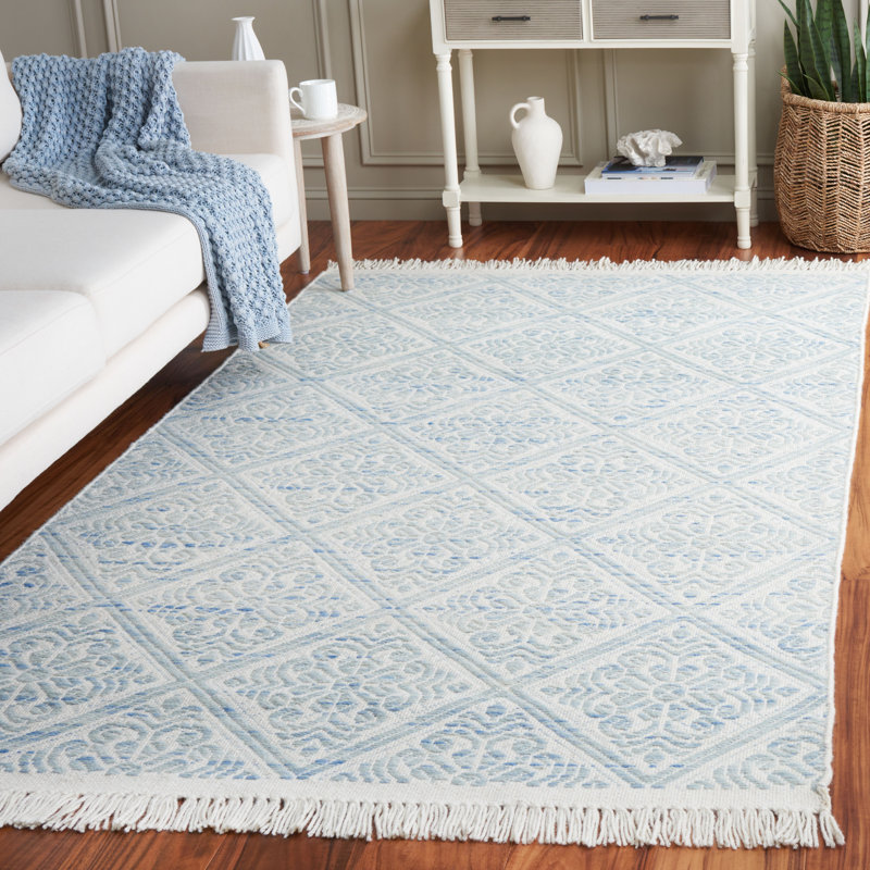 Tapis en laine Joce, Rectangle de 5 pi x 8 pi