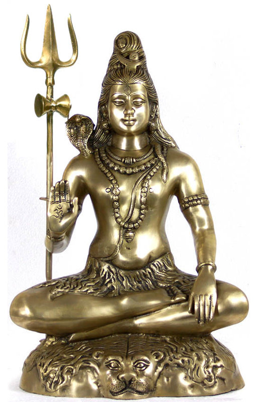 Bhava Shiva (un aspect particulièrement bénéfique)