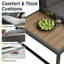  Ensemble de conversation 6 pièces pour canapé modulaire en aluminium-116989272-117320046-117320047