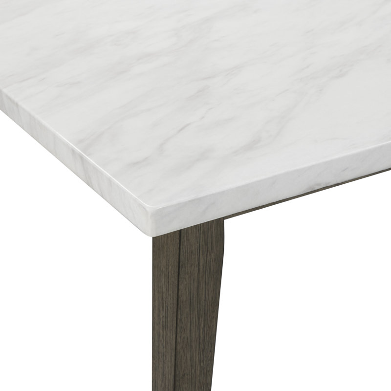 Levins Rectangular Leg Dining Table
