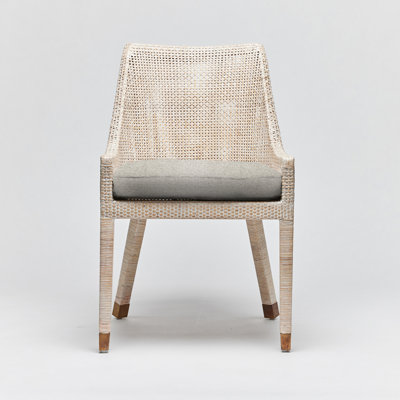 Boca 19.5'' H Upholstered Side Chair