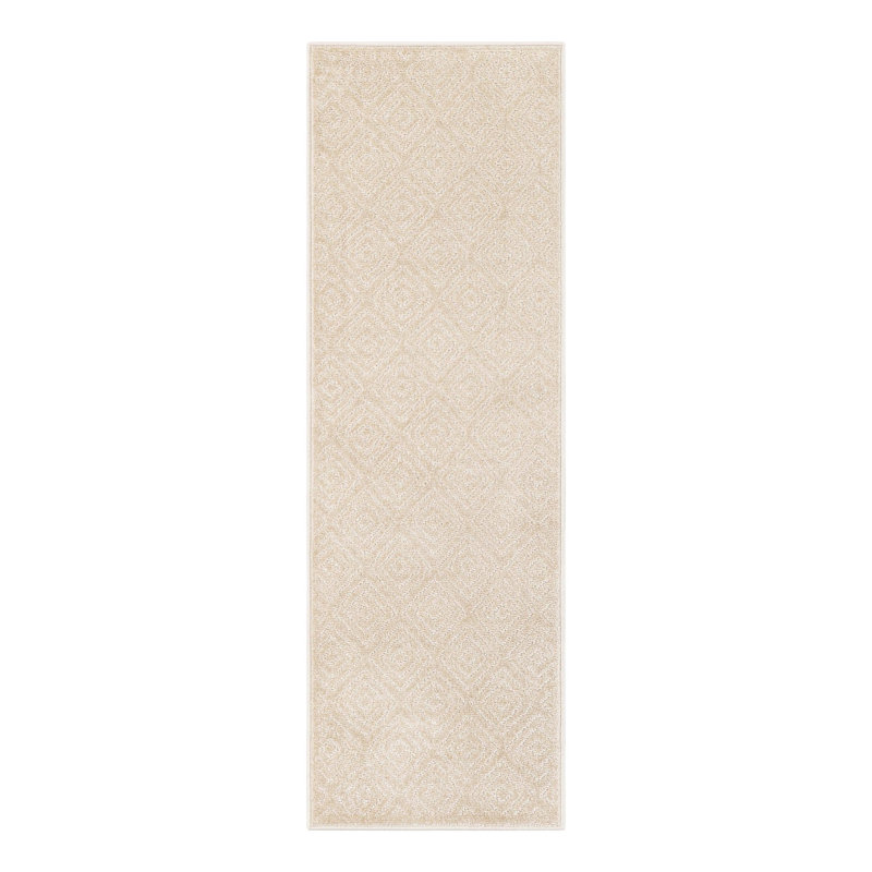 Sabrina Soto Logan Indoor/Outdoor Rug, Runner 2' x 6'1"