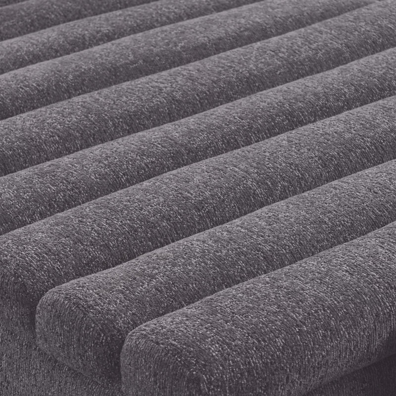 Bench For Bedroom End Of Bed, Black