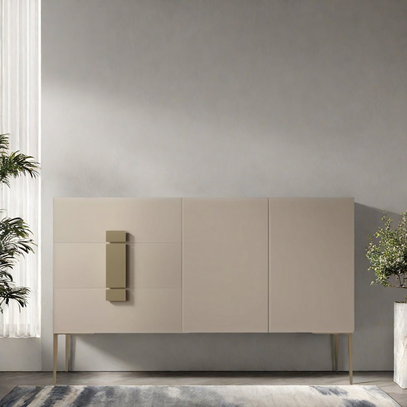 Dicarlo, 33.46" H x 78.74" W x 15.75" D