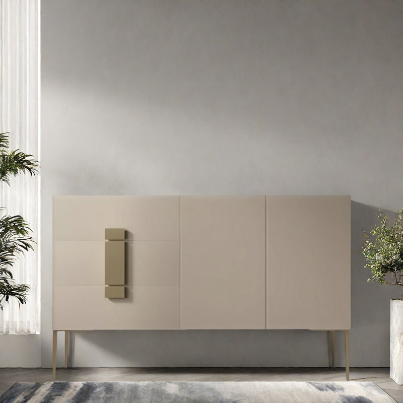 Dicarlo, 33.46" H x 62.99" W x 15.75" D