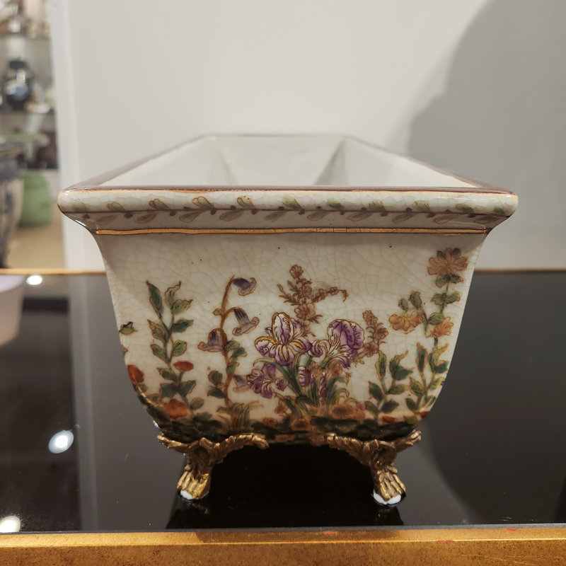 Ceramic Cachepot