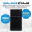 Newair Design Your Dorm Room 3.1 Cubic Feet cu. ft. Freestanding Mini Fridge with Freezer