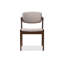 Chaise rembourrée Needham