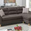 Ensemble de canapé modulaire réversible Polyfiber-143918787