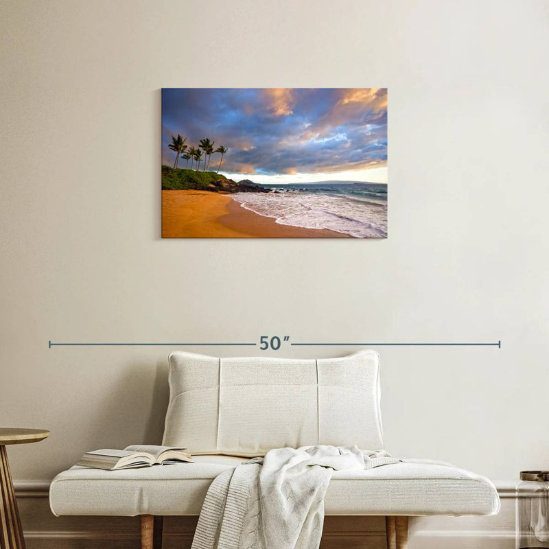 Gillard Makena Sunset Gillard, H 20 po x l 30 po