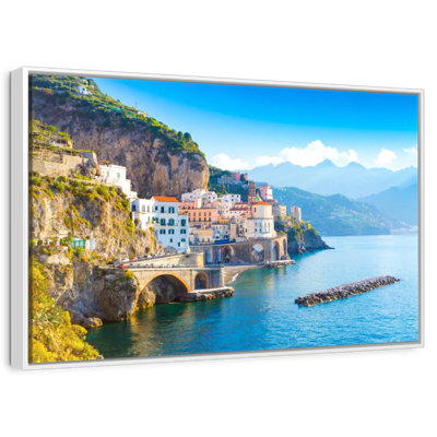Amalfi Coast Daylight