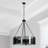 Genesis 8 - Light Glass Chandelier