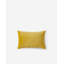 Velvet Watercolor Zebra Small Lumbar Pillow-1891857606