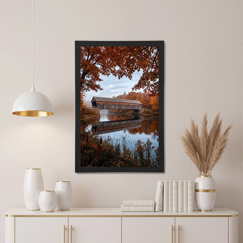 Art mural sur toile en bois, H 30 po x l 20 po