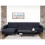 Bill 4 Seater Sofa Bed-25210215