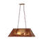 Rustic Lodge 6 - Light Pendant-16183398-71739147-71739148