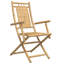 Limousin Patio Dining Accent Chair