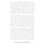 Carreau de porcelaine pour plancher et mur 23-1 / 2 po x 47-1 / 8 po Reve