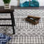 Tapis gris Gwyn-1251824499
