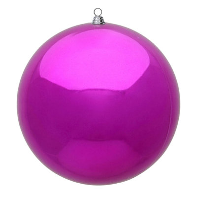 Solid Shatterproof Ball Ornament