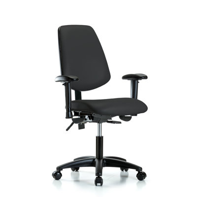 Roxana Vinyl Task Chair