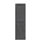 Trous pré-percés en MDF pour porte de grange Assemblage facile - Porte simple, quincaillerie non incluse