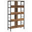 82cm W Steel Etagere Bookcase-1179004245-1179004241