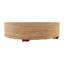 Furniture Classics Bali Rattan Wood Round Coffee Table