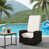 Blanc sélectionné