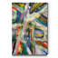 «Gold and Gray Exploration VIII», reproduction d'art sur toile-2057309861