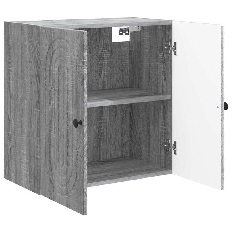 Rectangle Accent Chest, Grey Sonoma