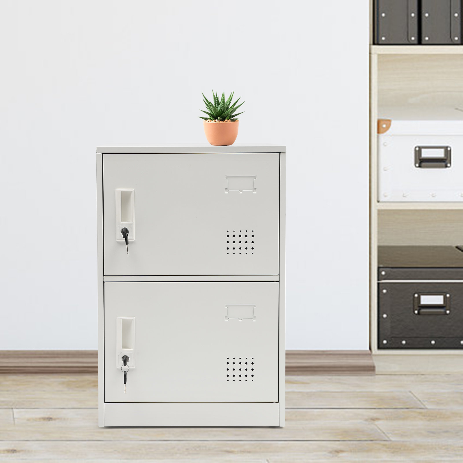 Large Stackable Vertical Art Storage Cabinet, Steel Cabinets, Storage &  Handling Equipment