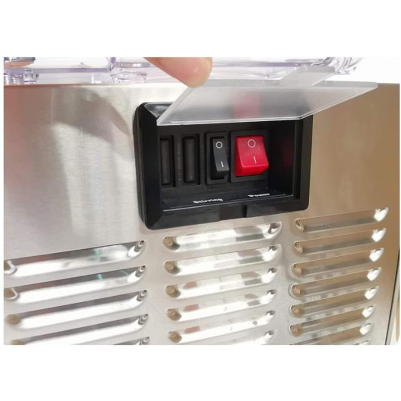 845oz. Stainless Steel Beverage Dispenser
