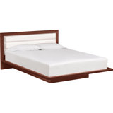 Moduluxe Leather Bed