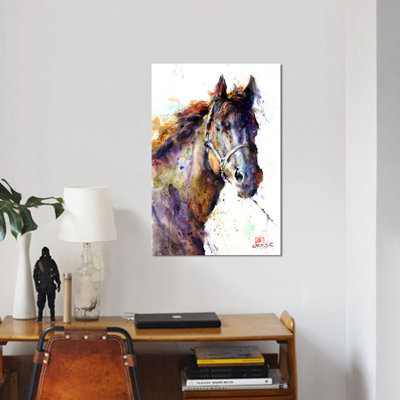 Horse III 1 Piece Painting on Canvas