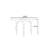 Natural and elegant solid wood dining table-110457762