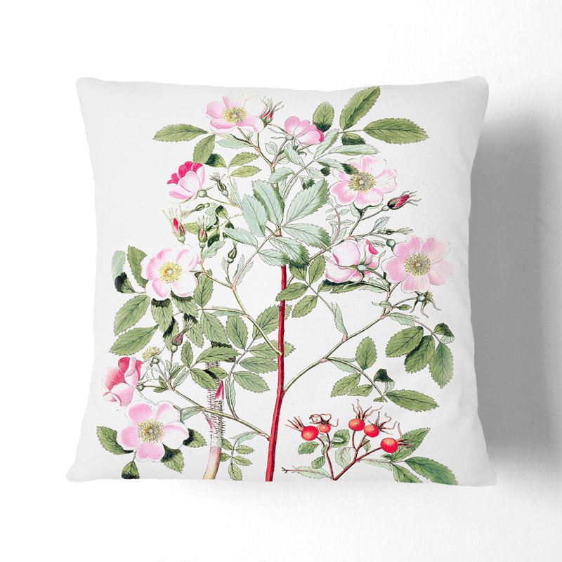 Square Throw Cushion, Stone, 40cm H x 40cm W x 15cm D