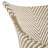 Bari Arm Chair - White And Natural-106592118