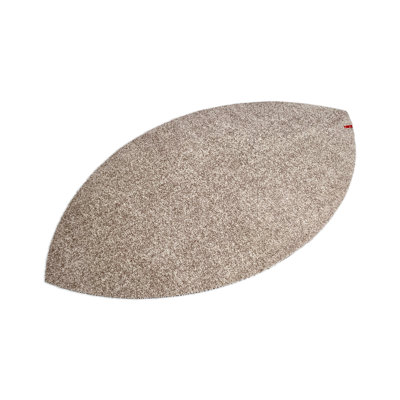 Damjana Non-Slip Solid Color Doormat