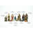 12 Piece Nativity Figurine Set