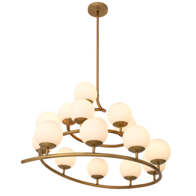 Brissac 16 - Light Chandelier