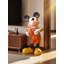 Sculpture moderne en résine Mickey Mouse avec haut-parleur Bluetooth