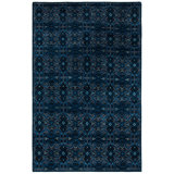 Ralph Lauren Sheldon Wool, Cotton, Silk Oriental Rug