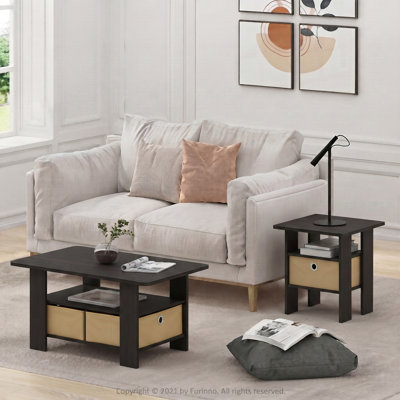 Andrey Coffee Table with Storage