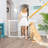 360 Series Wood Free Standing Pet Gate-1372738787