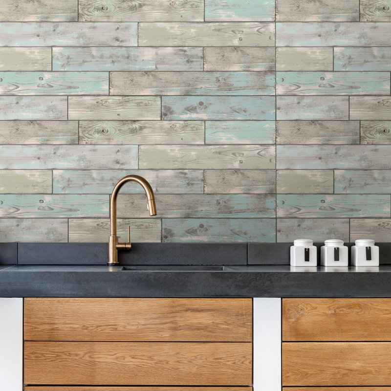 Non-Wall Damaging Wall Decal
