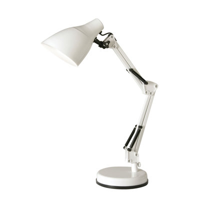 Kempst Adjustable Metal Desk Lamp