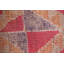 Tapis de couloir, tapis rétro, tapis Anatolian, tapis Boho, tapis de cuisine rose, tapis turcs, tapis tissé à la main