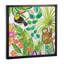 Art tropical encadré-49788618-49788628