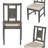6 - Person Four Leg Dining Set-1571580964